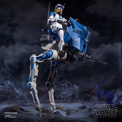 Star Wars The Black Series ARF Trooper (501st) & AT-RT – SDCC 2026 Exclusive