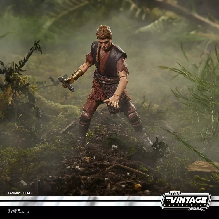 Star Wars The Vintage Collection Anakin Skywalker & Asajj Ventress 2-Pack – SDCC 2026 Exclusive