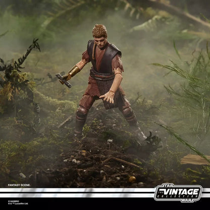 Star Wars The Vintage Collection Anakin Skywalker & Asajj Ventress 2-Pack – SDCC 2026 Exclusive