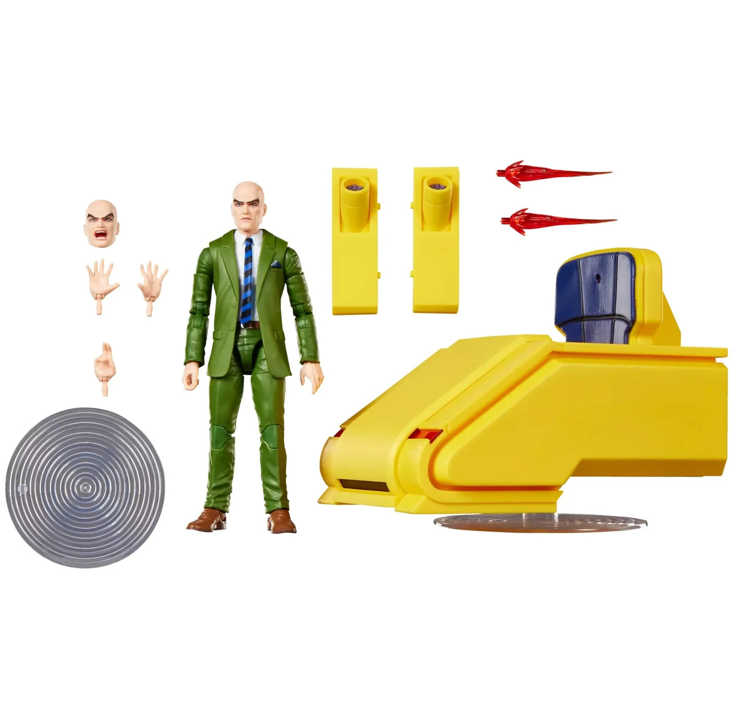 Marvel Legends X-Men '97 Professor Charles Xavier & Hoverchair – SDCC 2026 Exclusive