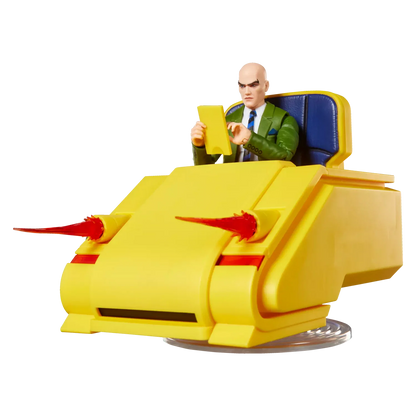 Marvel Legends X-Men '97 Professor Charles Xavier & Hoverchair – SDCC 2026 Exclusive