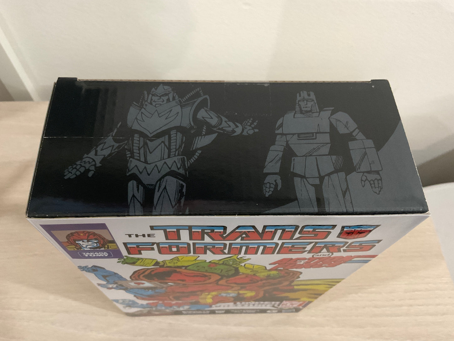 Transformers Generations 40th Anniversary Autobot Flame & Emirate Xaaron Comic Edition Exclusive Two-Pack (Substandard 3)