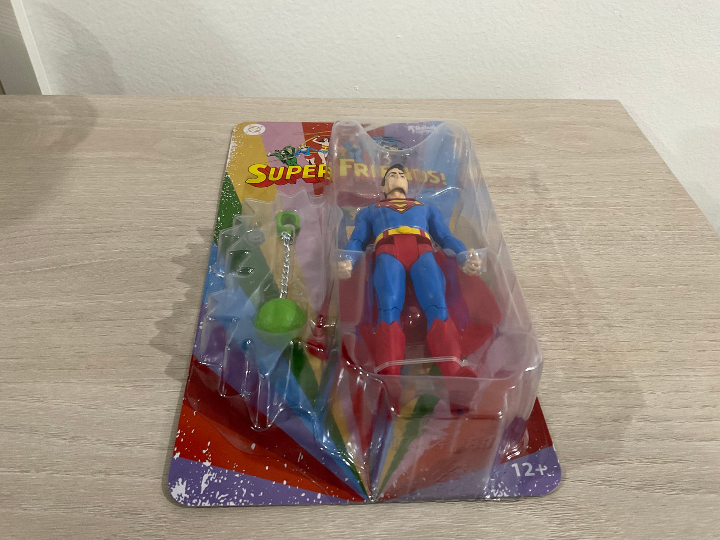 Superman (DC Retro: Super Friends) 6″ Figure