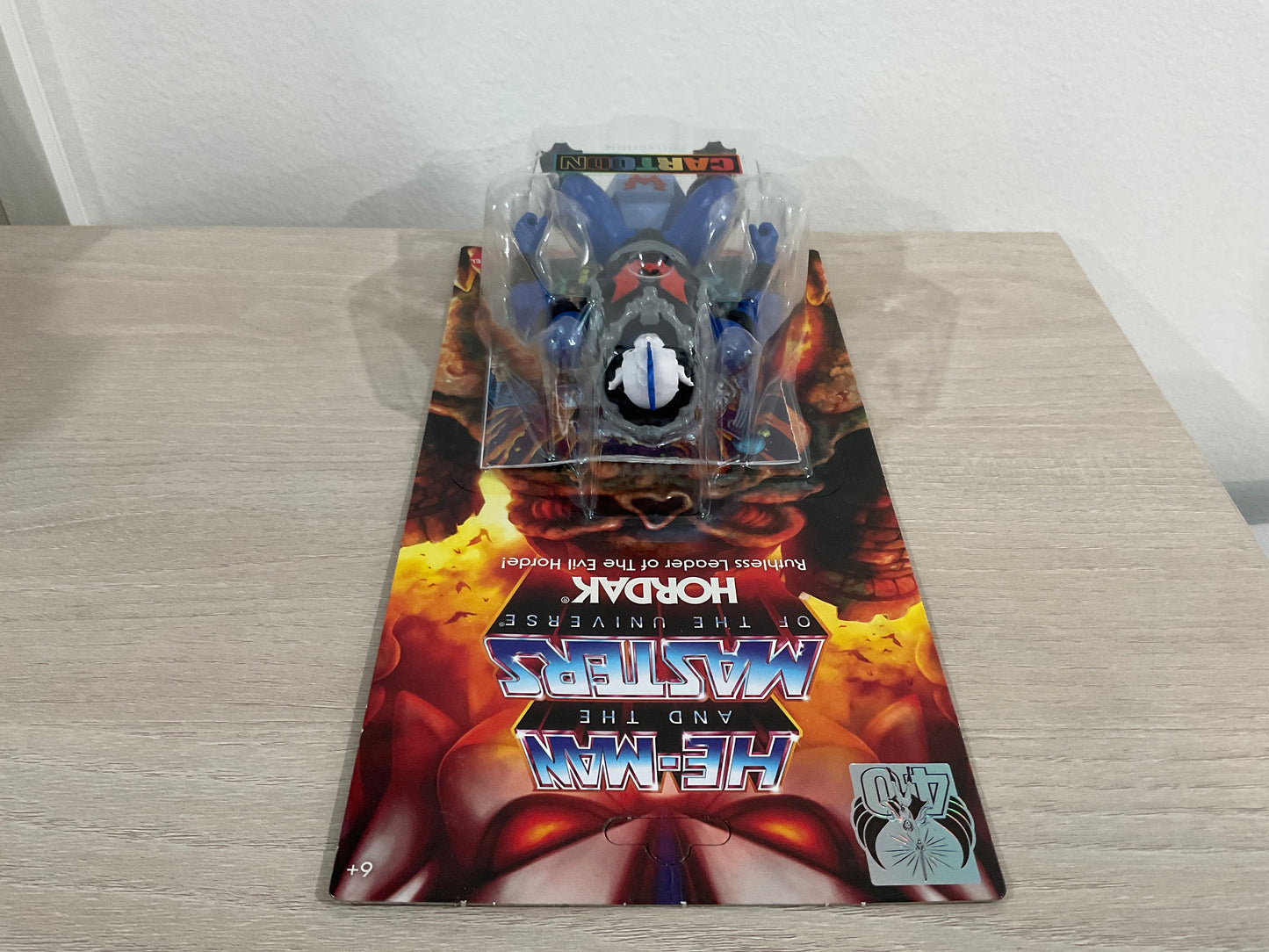 Hordak – MOTU Origins Cartoon Collection 5.5″ Figure