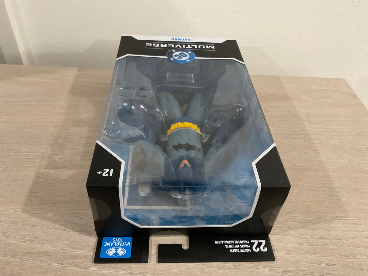 DC Multiverse Batman (Haunted Gotham) 7" Figure