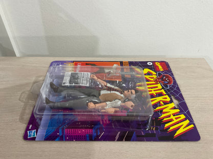 Marvel Legends Retro Collection J. Jonah Jameson 6-Inch Figure (Damaged Package 4) - Reissue