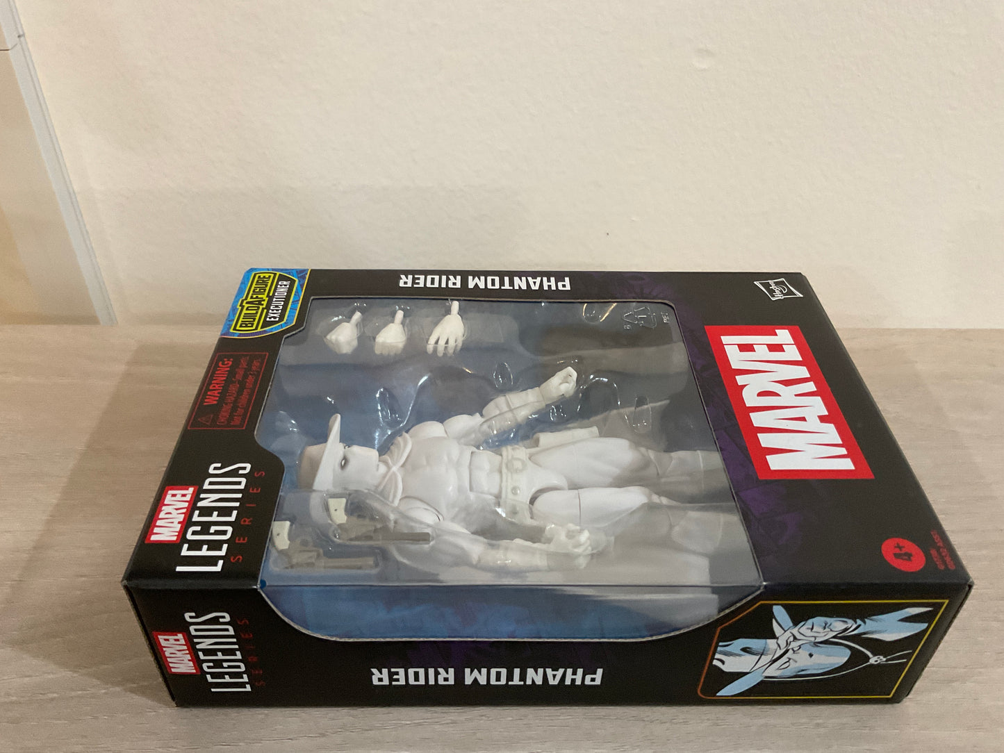 Marvel Legends Series Phantom Rider – 6-Inch Action Figure