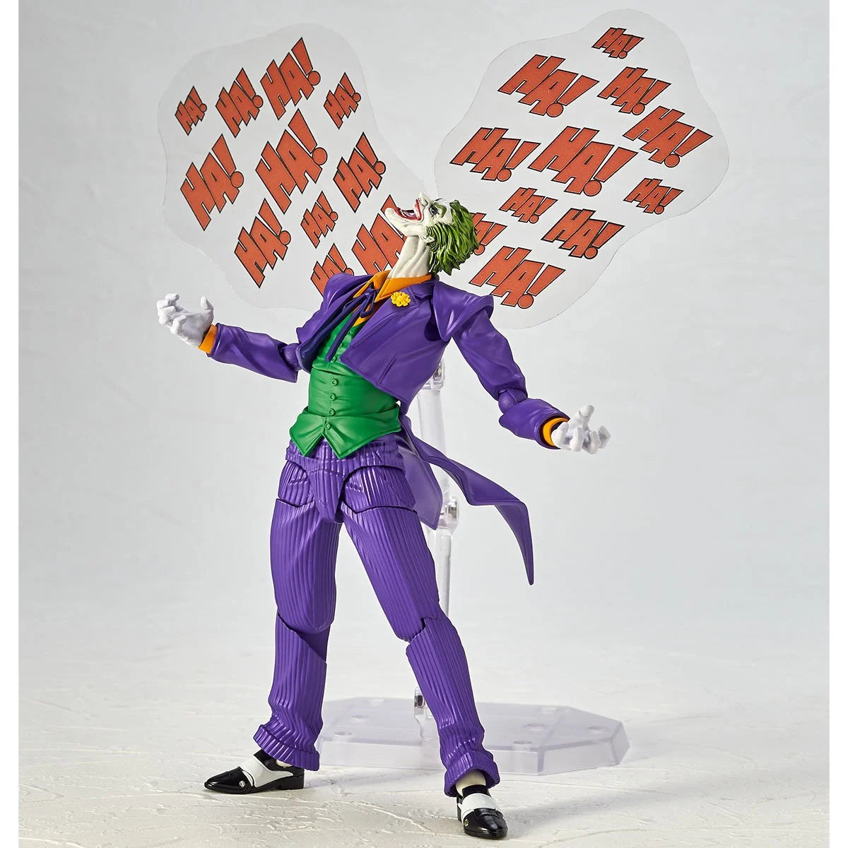 Kaiyodo DC Heroes Joker Ver. 1.5 Revoltech Amazing Yamaguchi Action Figure