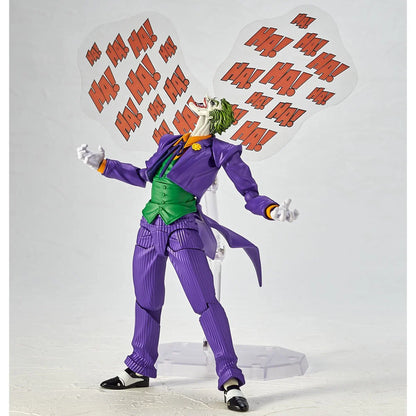 Kaiyodo DC Heroes Joker Ver. 1.5 Revoltech Amazing Yamaguchi Action Figure
