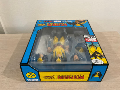 MAFEX No.096 Wolverine Comic Version 2nd Reissue X-Men Figure