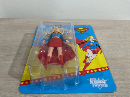 DC Super Powers Supergirl 4 1/2-Inch Scale Action Figure
