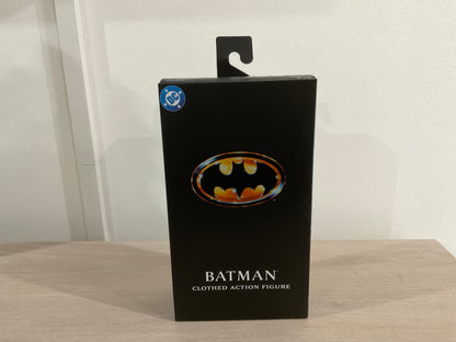 NECA Batman (1989 Film) 8" Retro Clothed Action Figure