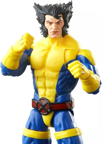 Marvel Legends Series The Uncanny X-Men Wolverine Action Figure