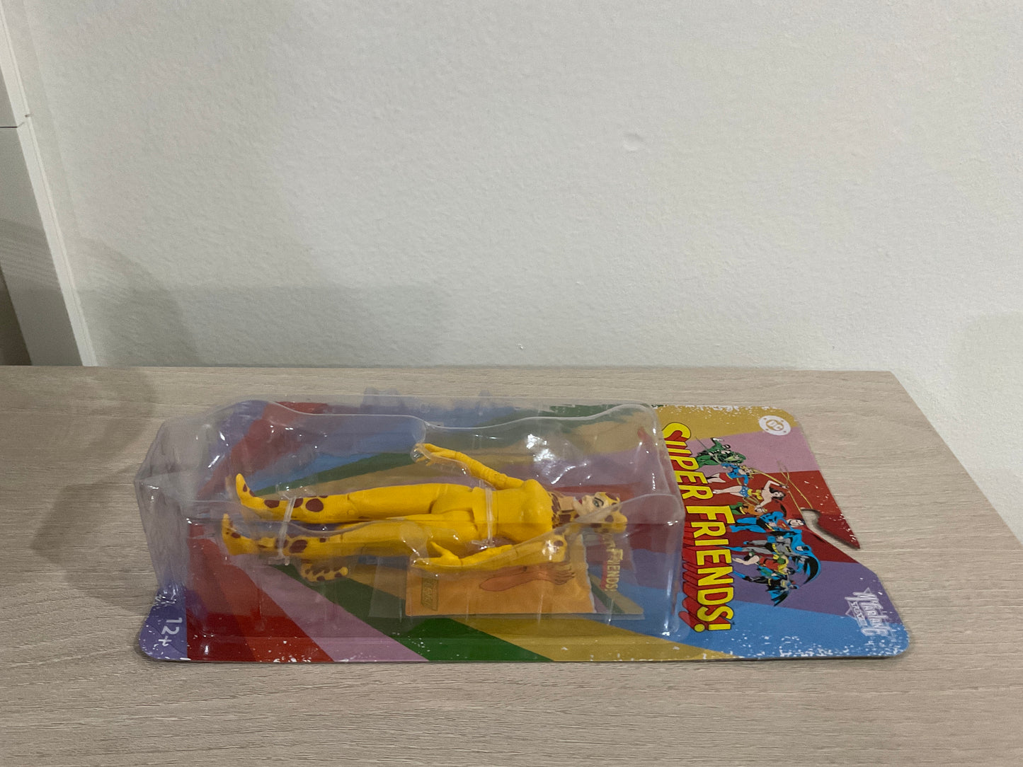 Cheetah (DC Retro: Super Friends) 6″ Figure