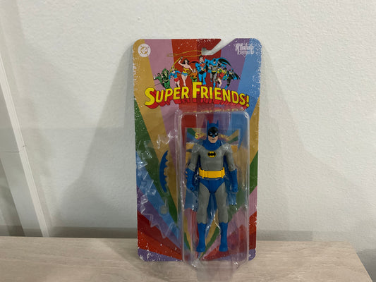 Bizarro Batman (DC Retro: Super Friends) 6″ Figure – McFarlane