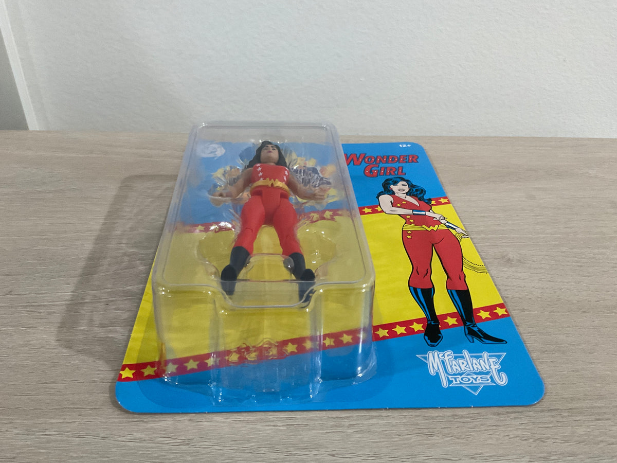 DC Super Powers Wave 16 Wonder Girl Donna Troy 4.5" Action Figure