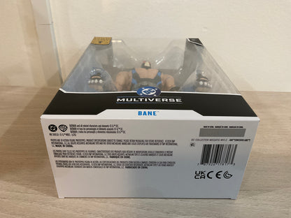 DC Multiverse Bane (Knightfall) Mega Figure Gold Label McFarlane Toys