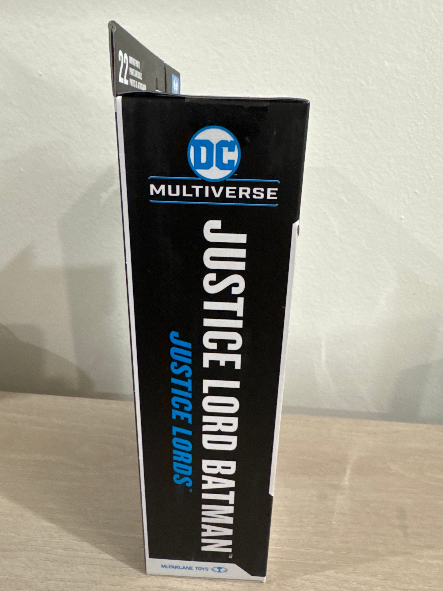 DC Multiverse Justice Lord Batman Gold Label 7-Inch Action Figure