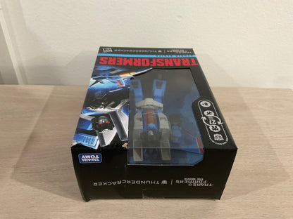 Transformers Studio Series The Transformers: The Movie Voyager Class Thundercracker 6.5″ Action Figure - Substandard Box