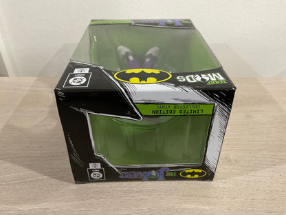 DC Direct Collector Vinyl Wave 5 The Joker Todd's Mods Limited Edition 4 1/2-Inch Scale Posed Figure