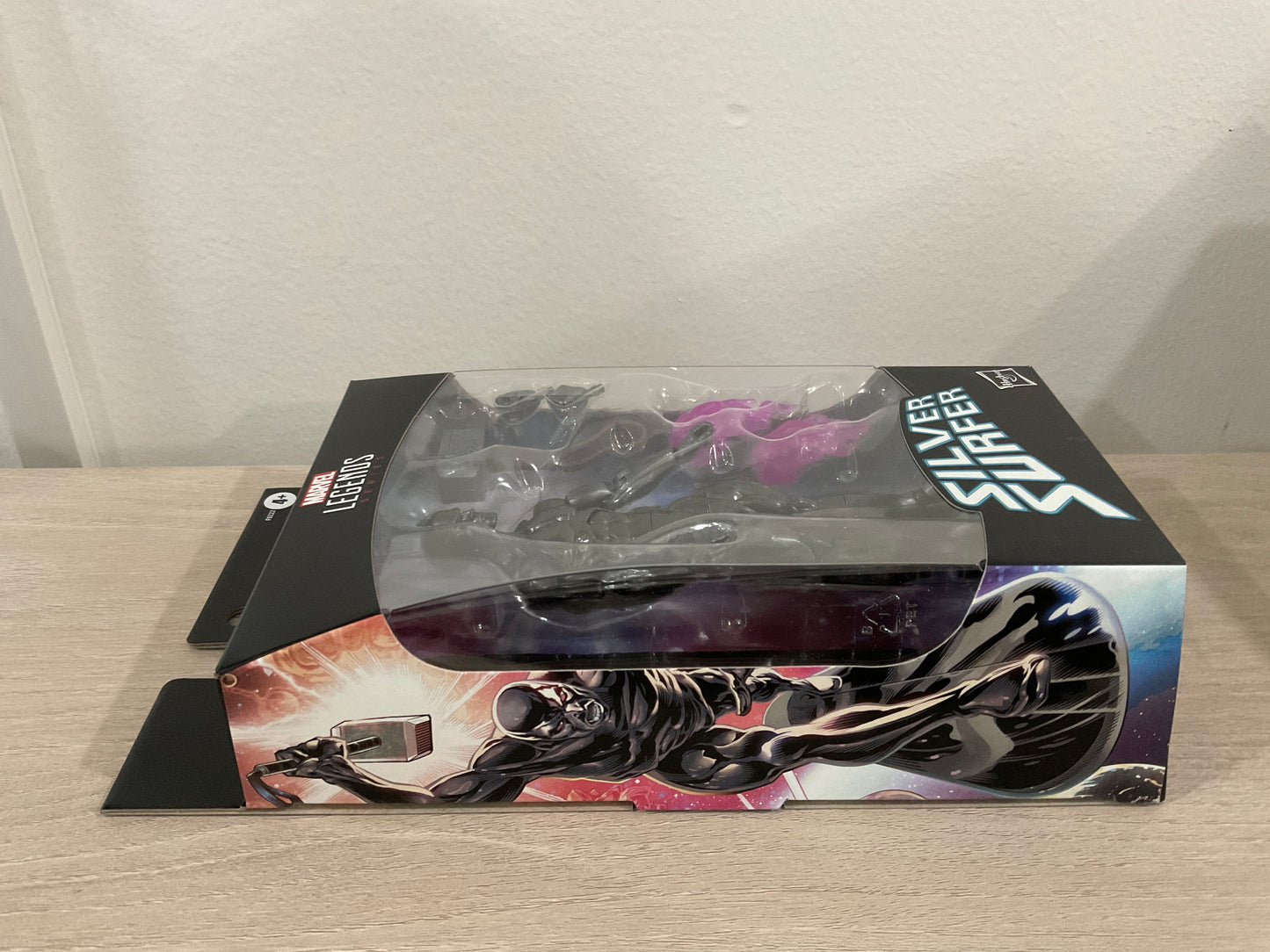 Marvel Legends Silver Surfer 6-In Action Figure Avengers Series Hasbro