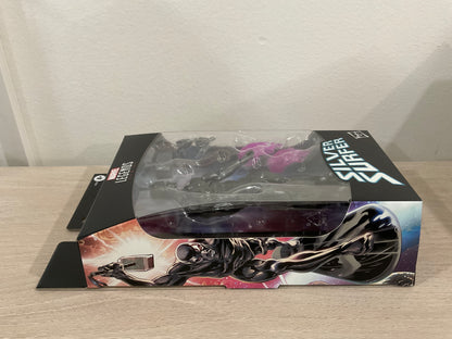 Marvel Legends Silver Surfer 6-In Action Figure Avengers Series Hasbro