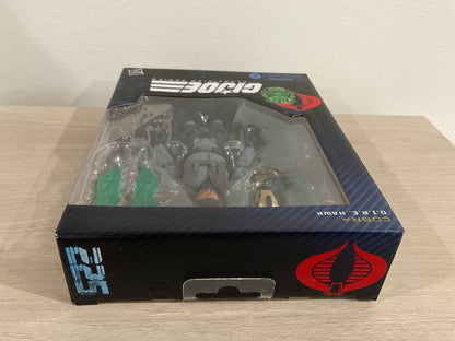 G.I. Joe Classified Series #225 D.I.R.E. Hawk 6" Action Figure