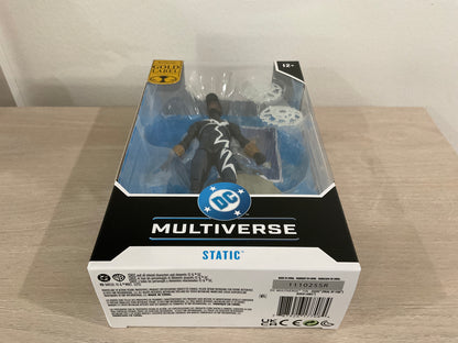 McFarlane DC Multiverse Static (Trial By Fire) 7″ Action Figure