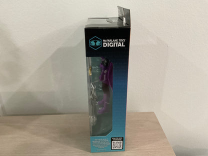 DC Direct Wave 5 – Batgirl (Stephanie Brown) 7" Action Figure with Digital Collectible