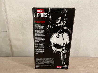 Marvel Legends Series Daredevil: Born Again – The Punisher 6-Inch Action Figure