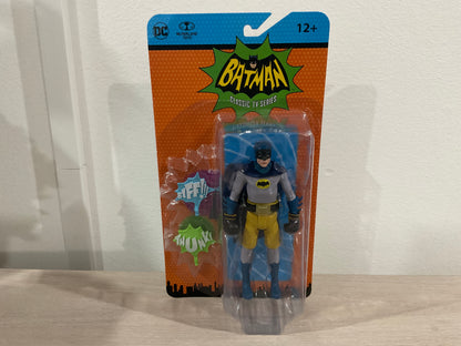 DC Retro Batman 66 Batman (Boxing) 6-Inch Action Figure - Substandard Card