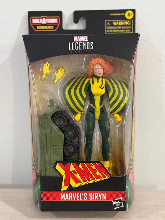 Marvel Legends Series X-Men Marvel's Siryn 6-Inch Action Figure
