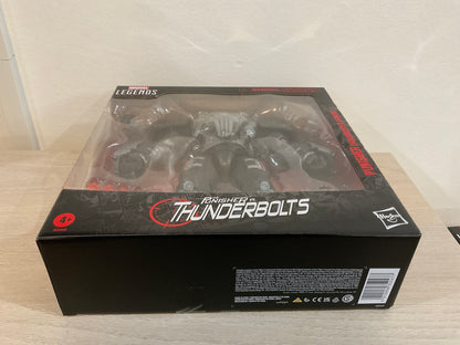 Marvel Legends Series Punisher (Hulkbuster Armor) 6-Inch Action Figure