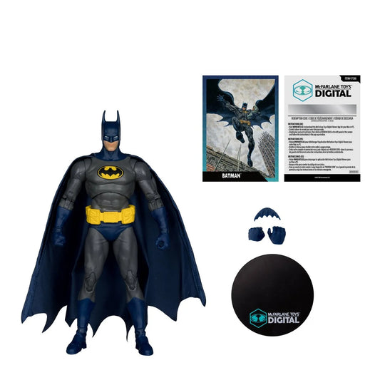 DC Direct Wave 5 Batman (No Man’s Land) 7″ Figure – McFarlane Digital Collectible