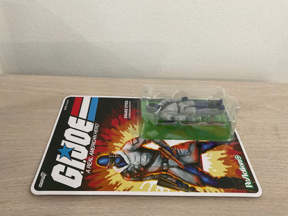 G.I. Joe Arctic Snake Eyes (Movie) 3 3/4-Inch ReAction+ Figure