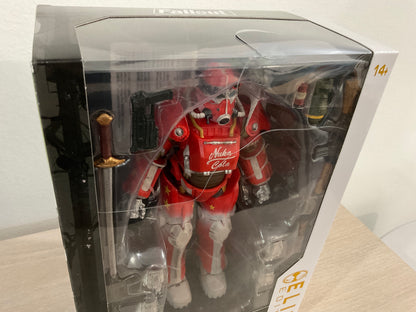 McFarlane Toys Fallout Elite Edition #13 T-45B Nuka Cola 7" Deluxe Action Figure — Substandard Package 2