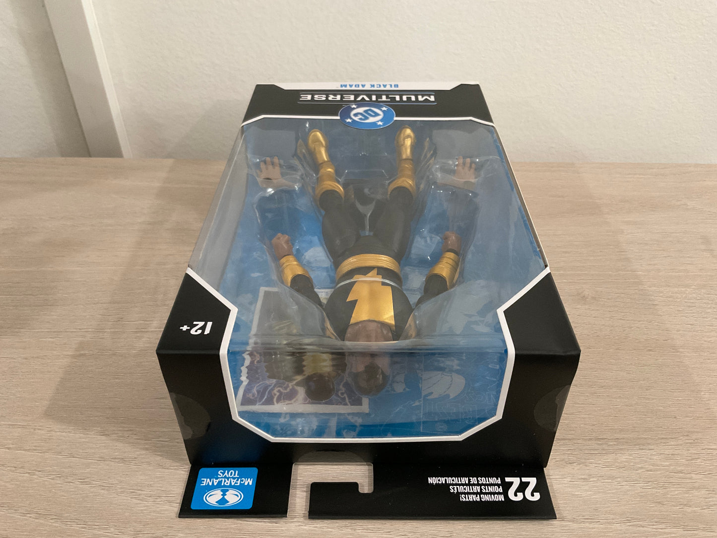 DC Multiverse Wave 30 Black Adam (Modern Age) 7-Inch Scale Action Figure