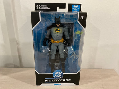 DC Multiverse Batman (Batman Incorporated) 7-Inch Scale Action Figure – McFarlane Toys