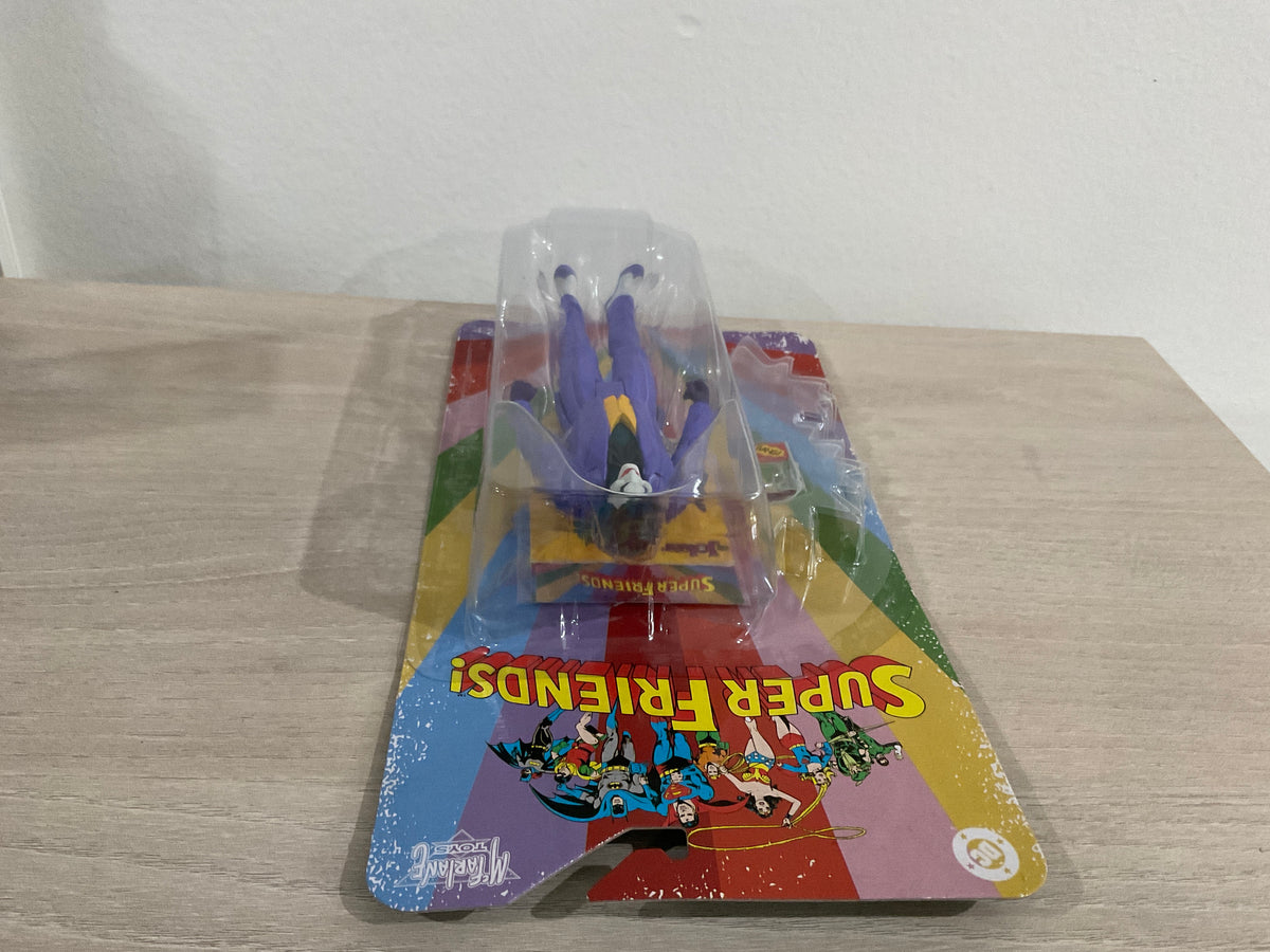 DC Retro Wave 17 Super Friends The Joker 6" Action Figure