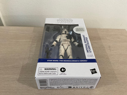 Star Wars 6" Black Series Imperial Remnant Stormtrooper (First Edition)