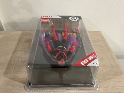 Extant (Zero Hour) – DC Direct Page Punchers Red Platinum Edition 7″ Action Figure with Comic