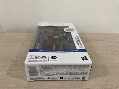 Star Wars The Black Series Mercenary Guard Droid First Edition #09 6-Inch Action Figure