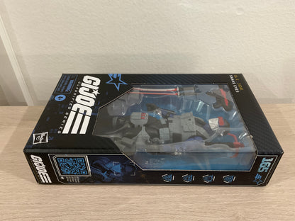 G.I. Joe Classified Series #165 — Snake Eyes 6″ Action Figure