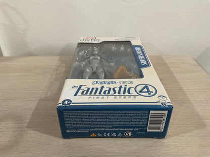 The Fantastic Four: First Steps Marvel Legends The Silver Surfer Action Figure