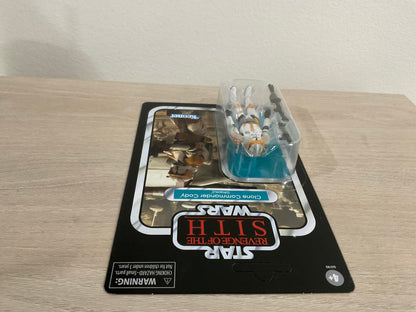 Star Wars The Vintage Collection Clone Commander Cody (Utapau) 3.75" Action Figure