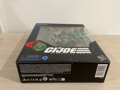 G.I. Joe Classified Series #225 D.I.R.E. Hawk 6" Action Figure