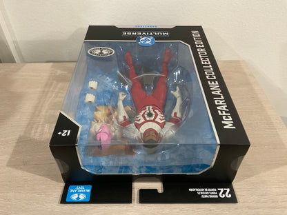 Darkstars (Darkstars Rising) 7″ Platinum Chase – DC Multiverse Collector Edition #41