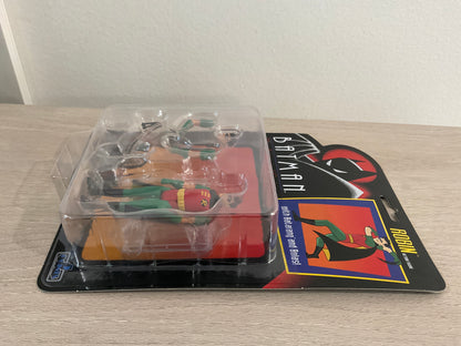 Mezco 5 Points Robin Batman: The Animated Series 3.75-Inch Action Figure