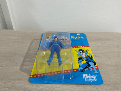 Nightwing (DC Super Powers) 4.5" Gold Label Figure — Exclusive