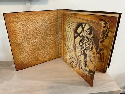 SDCC 2015 Marvel Legends Doctor Strange Book of Vishanti 5-Figure Exclusive Set